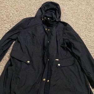 Cole Haan womens Raincoat Size XXL
